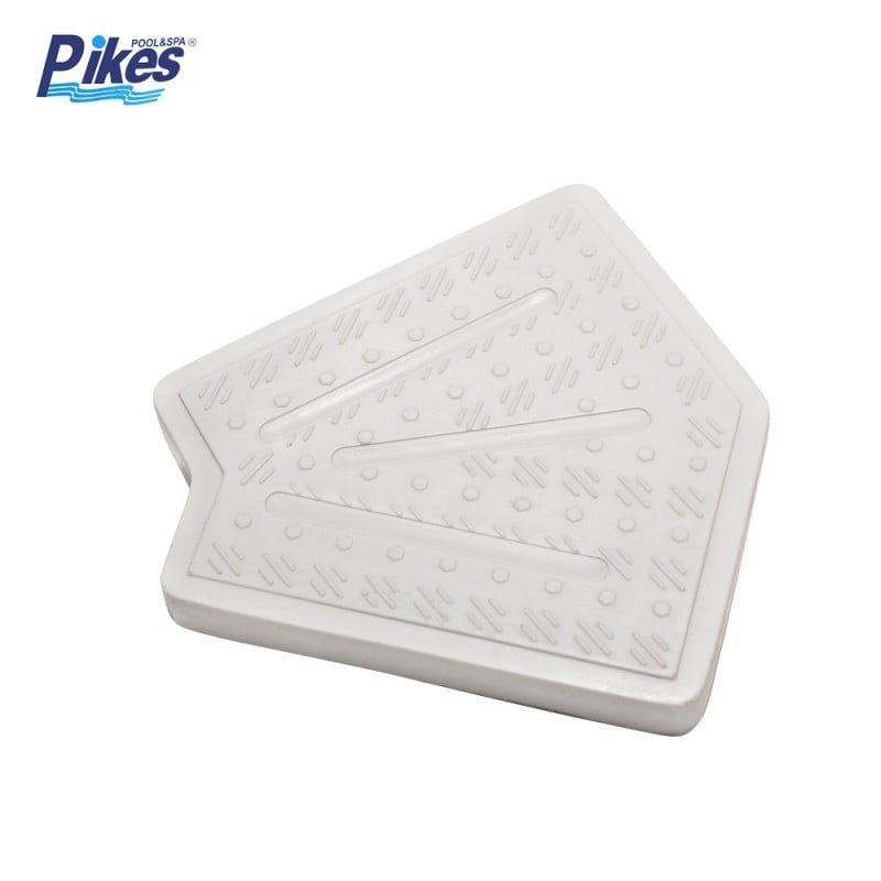 Angle de goulotte 45° FT — fibre de verre