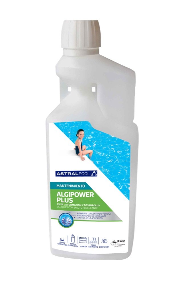 AlgiPower Plus — anti-algues concentré — AstralPool