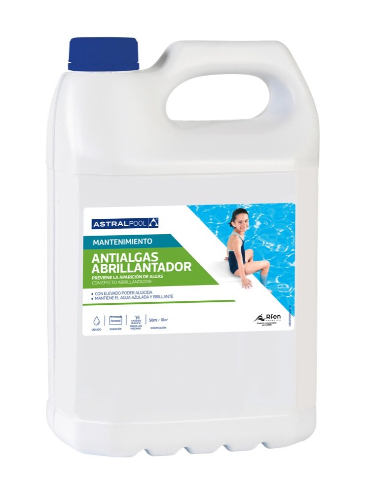 Anti-algues azurant — AstralPool