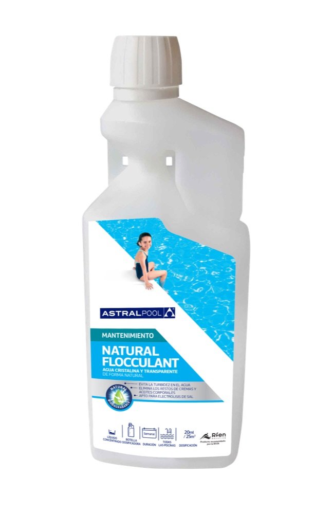 Floculant naturel (chitosane) — AstralPool