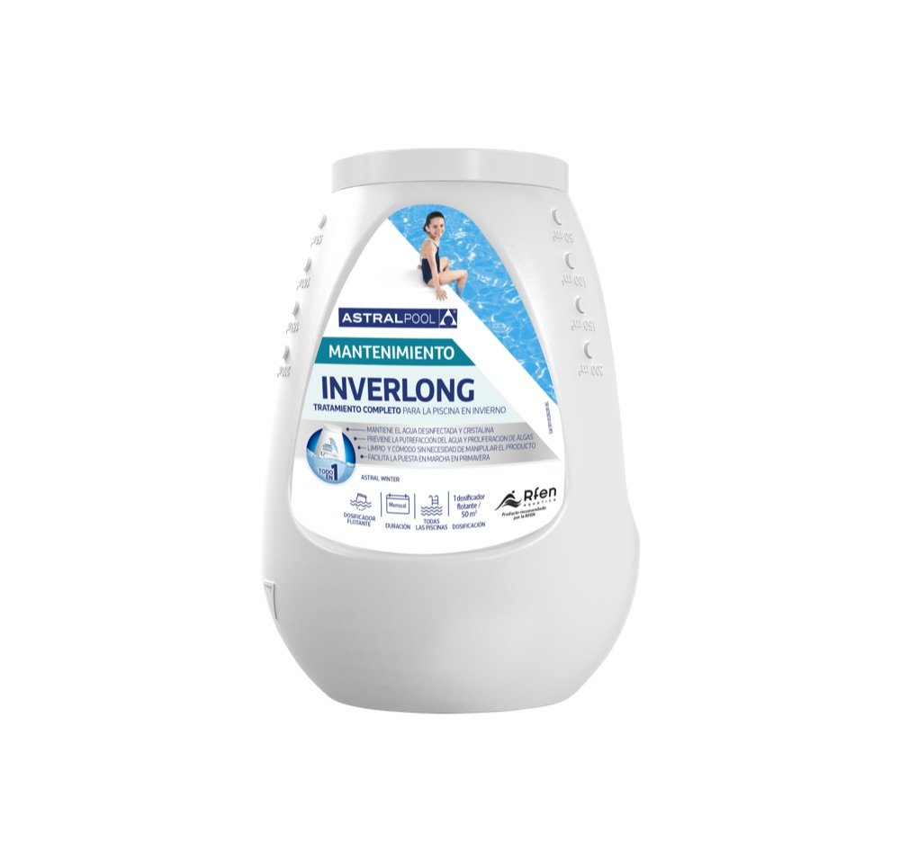 Iverlong — traitement de mise au repos — AstralPool