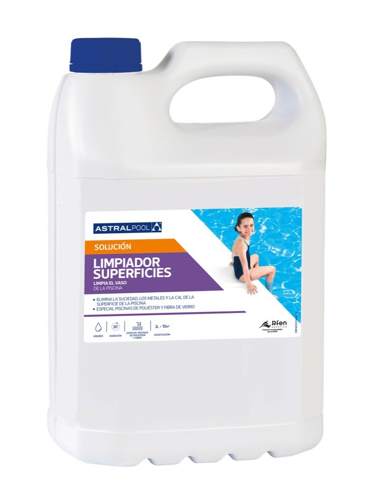 Nettoyant de surfaces polyester — AstralPool