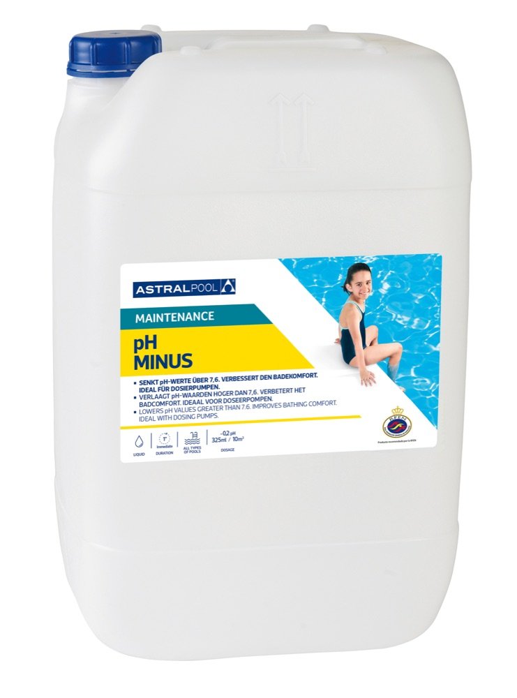pH moins liquide — AstralPool