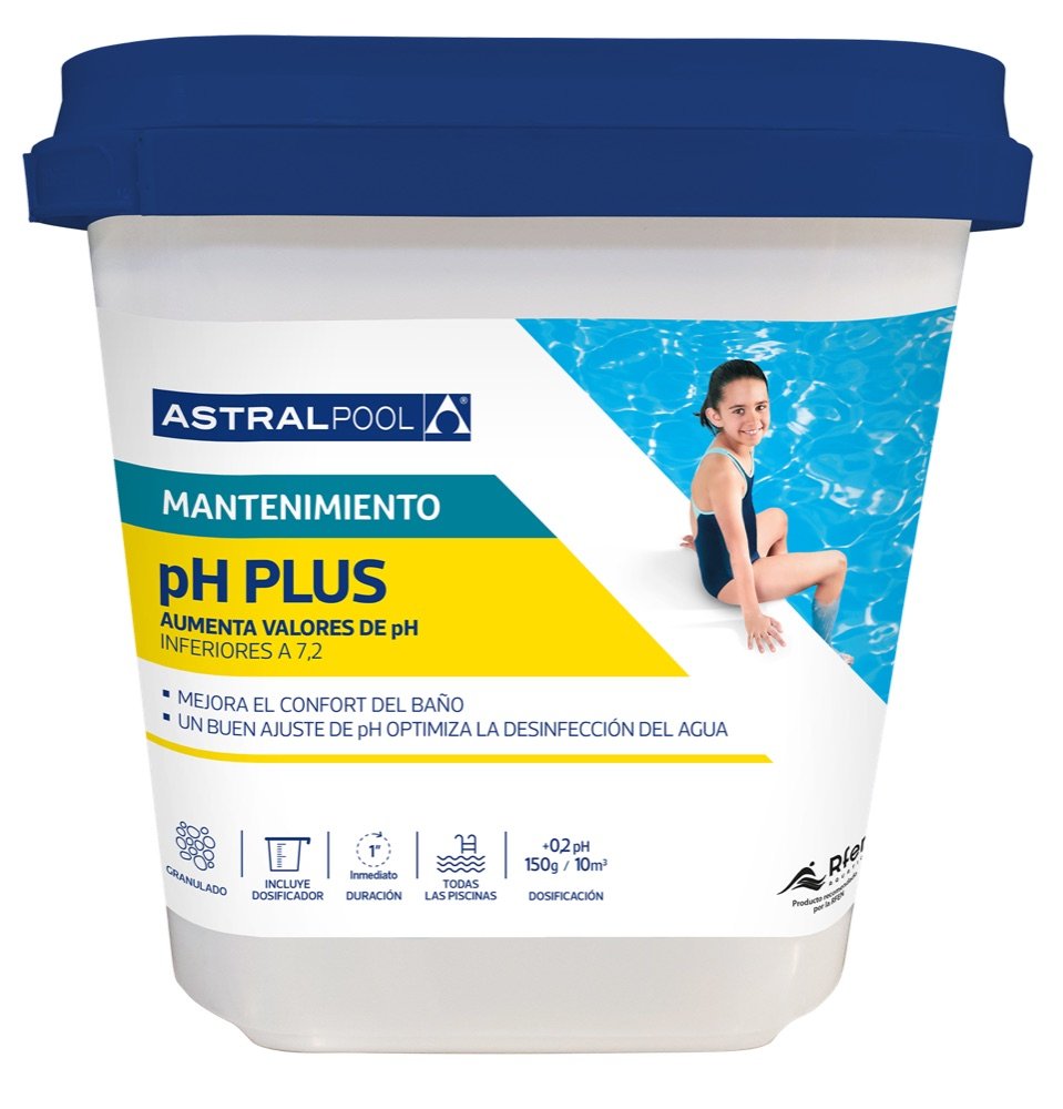 pH plus granulés — AstralPool