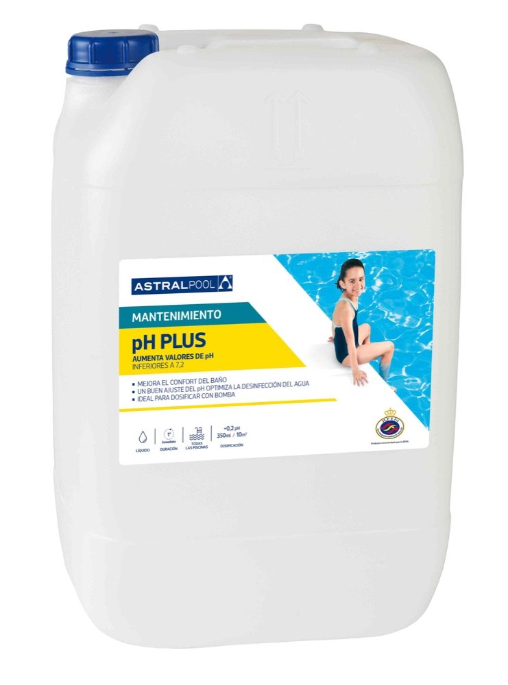 pH plus liquide — AstralPool