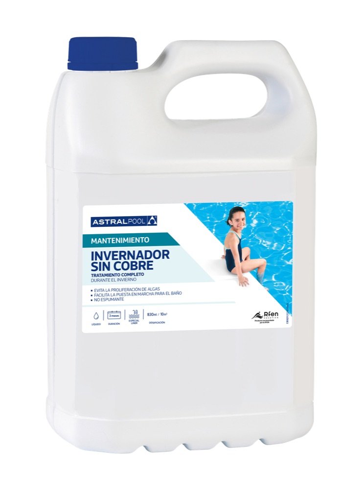 Produit de mise au repos sans cuivre — AstralPool