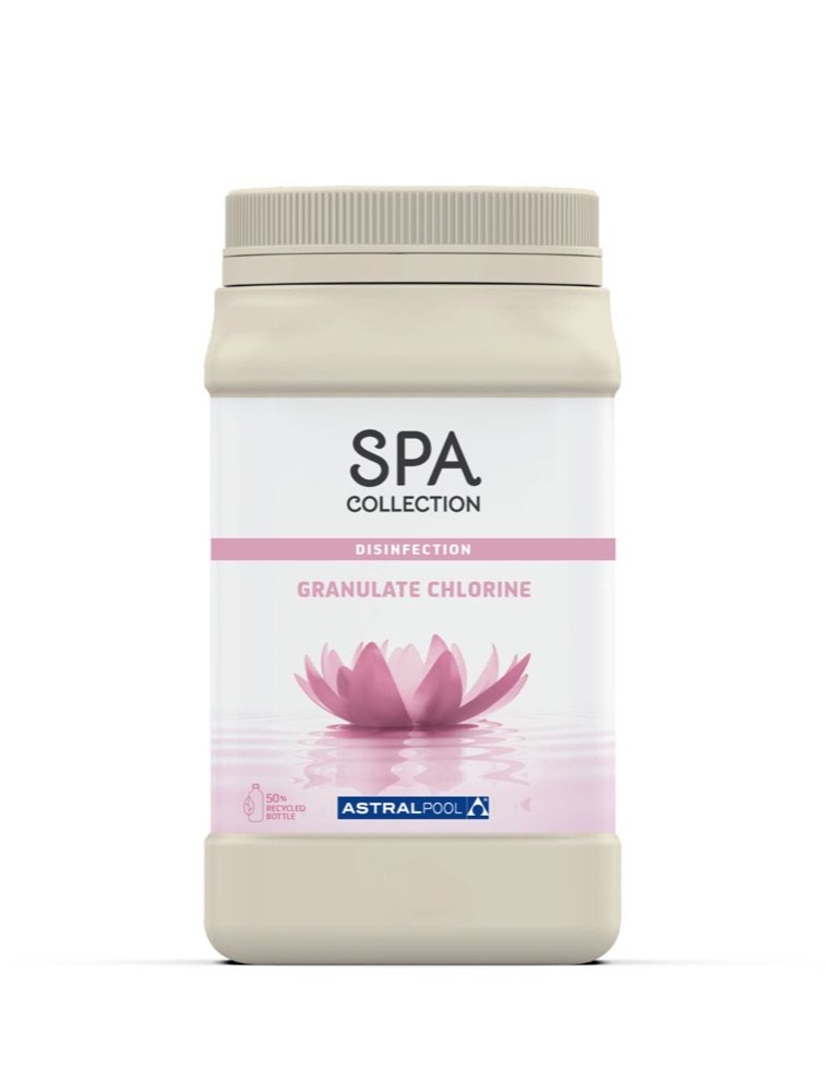 SPA Collection Chlore — AstralPool