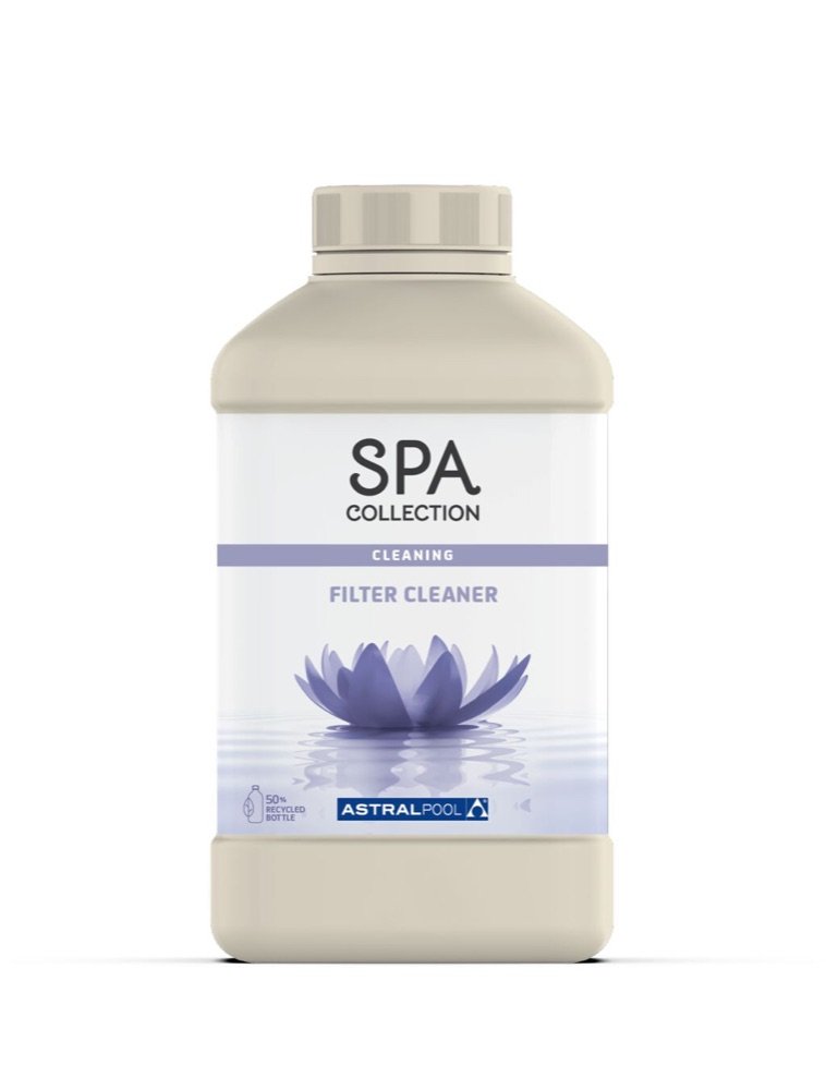 SPA Collection Nettoyant filtre — AstralPool