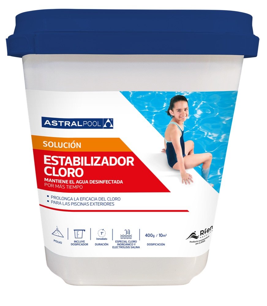Stabilisant de chlore — AstralPool