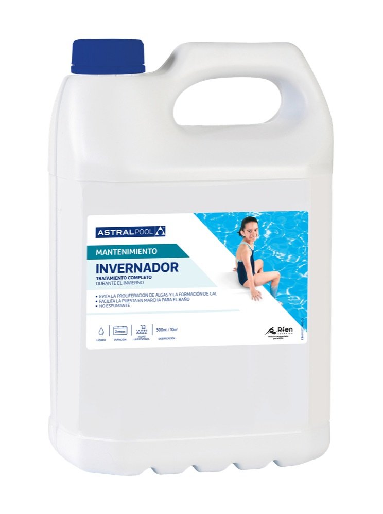 Winterizer — produit de mise au repos — AstralPool