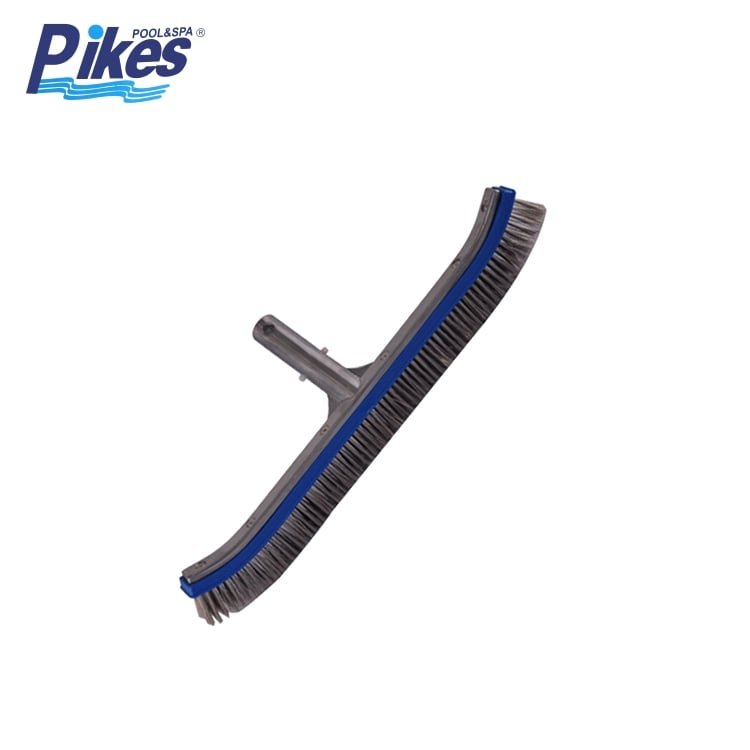 Brosse anti-algues — poils inox