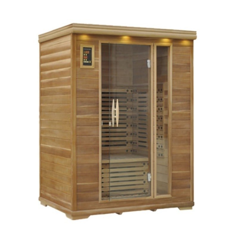 Cabine infrarouge KN — 1 à 4 personnes