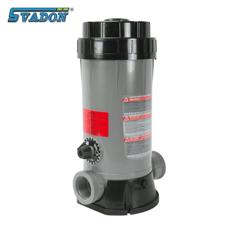 Chlorinateur automatique à galets — CL100, CL110, CL200, CL220
