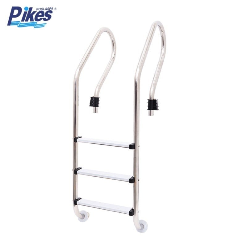 Échelle de piscine SF — inox 304 / 316