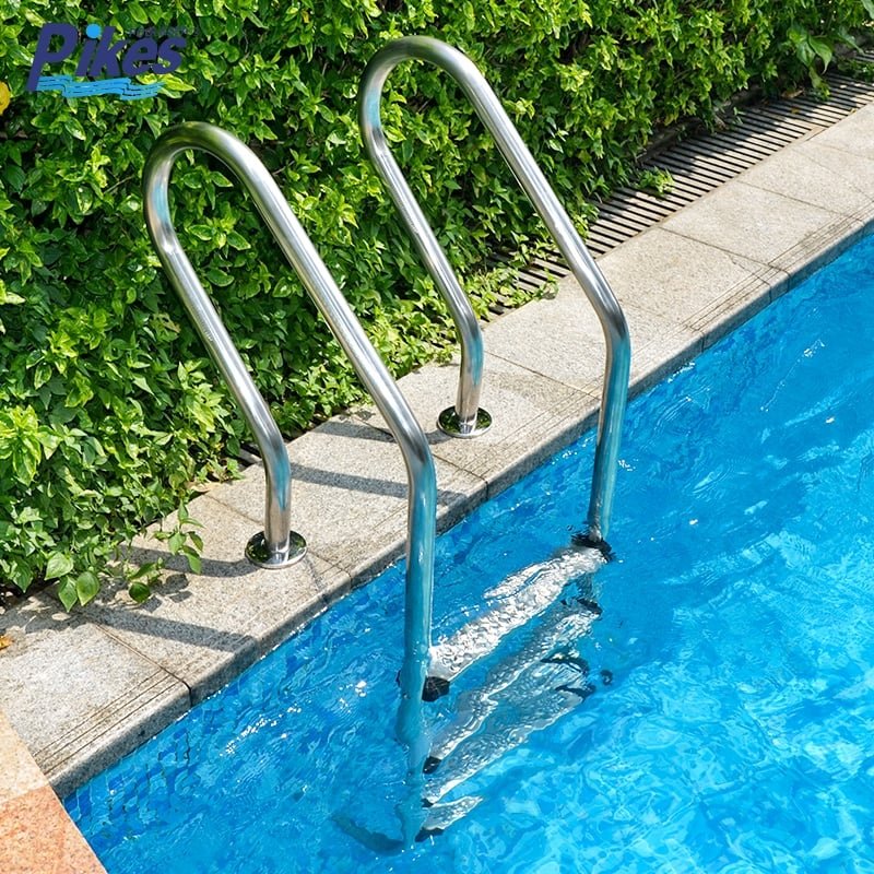 Échelle de piscine SL — inox 304 / 316