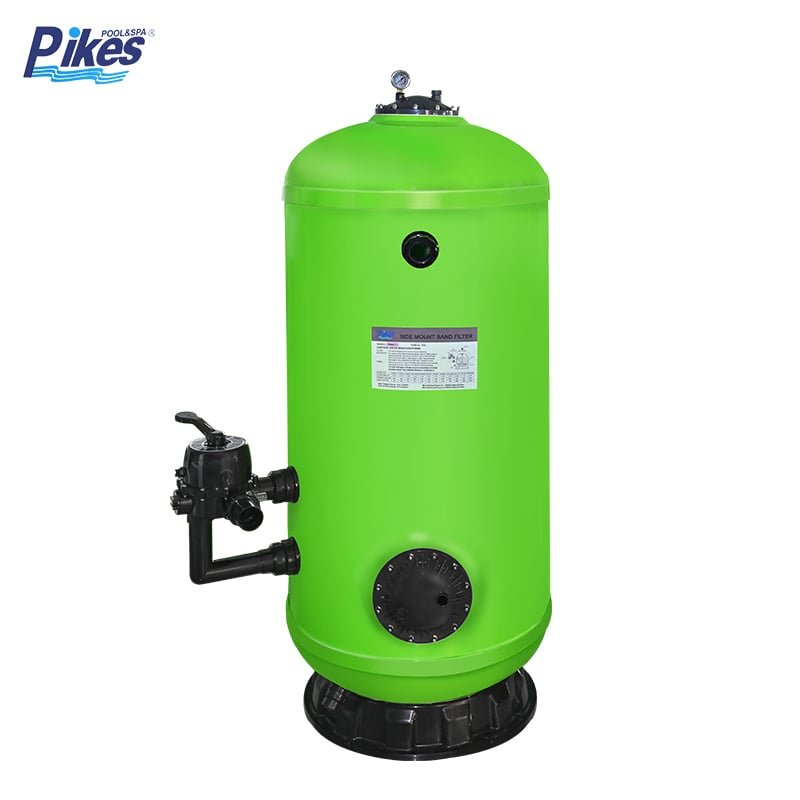 Filtre multicouche GFD — lit profond 1 m