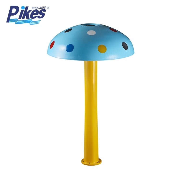 Fontaine champignon VT-301 — fibre de verre