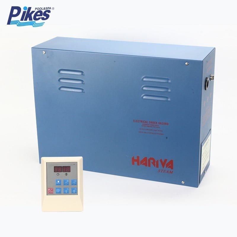 Générateur de vapeur HARIYA HA — 4 à 8 kW