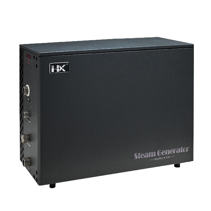 Générateur de vapeur HB / HC — 4,5 à 9 kW