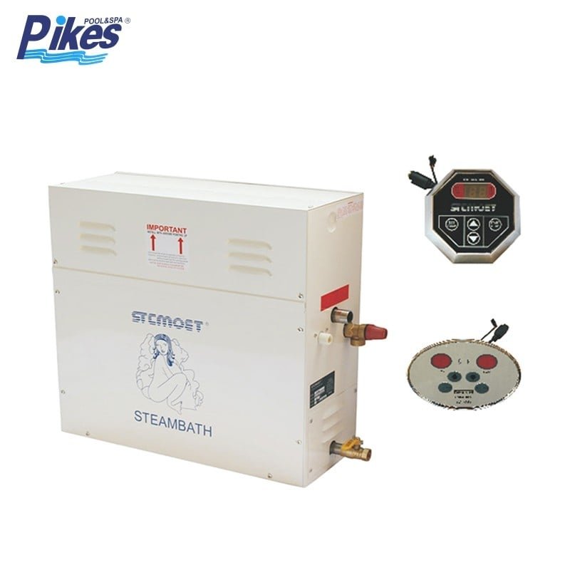 Générateur de vapeur ST — 3 à 6 kW, 220 V