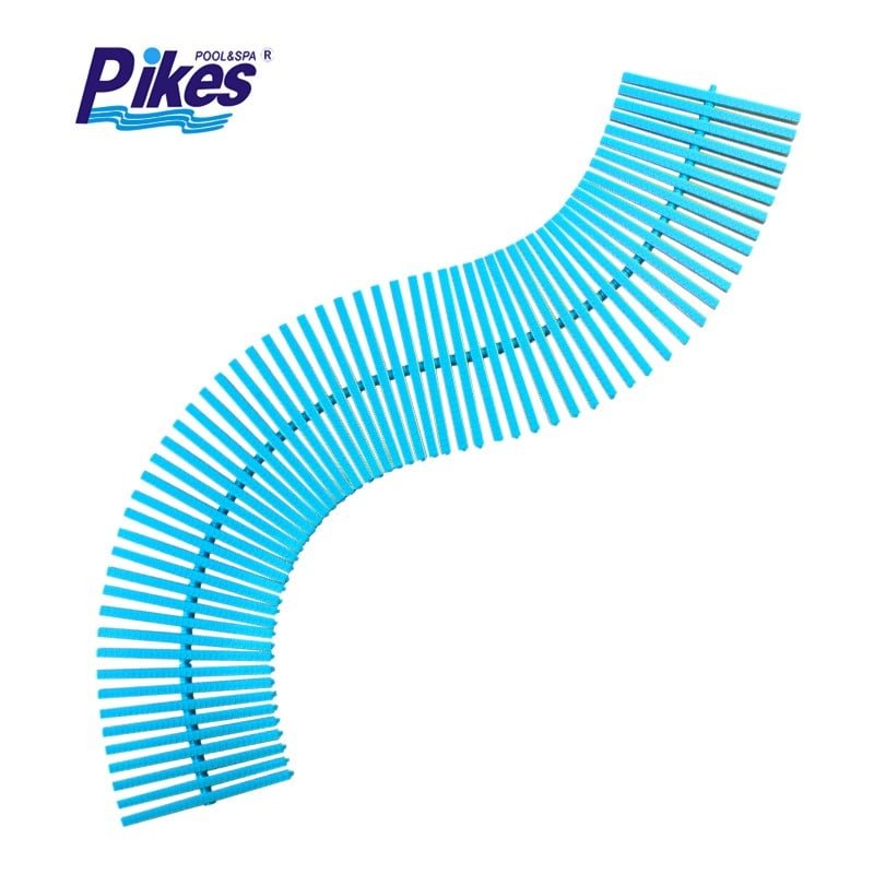 Grille de débordement aluminium VTP-616