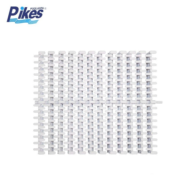 Grilles de débordement ABS VTP — 18 à 35 cm