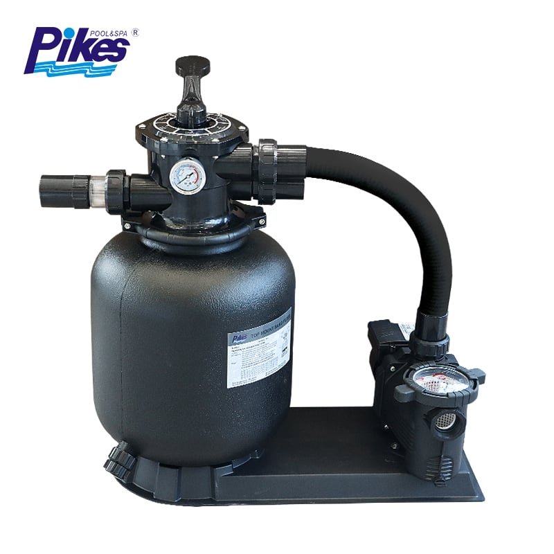 Groupe de filtration PSY — filtre HDPE + pompe
