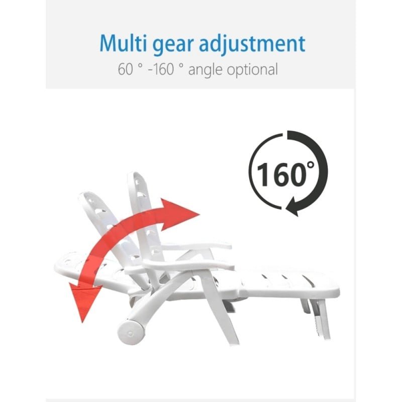 Mobilier de piscine — transats et chaises
