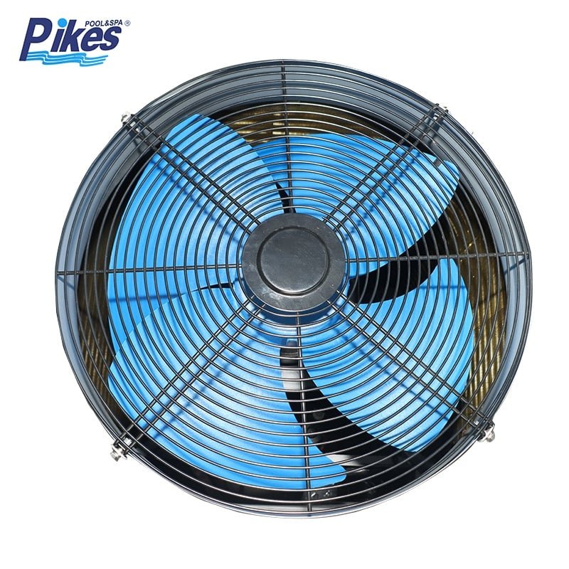 Pompe à chaleur piscine MD — 10 à 110 kW