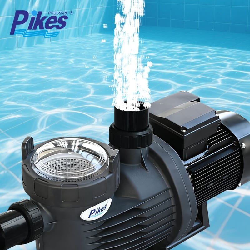 Pompe PB — spa et piscine, aspiration 2"