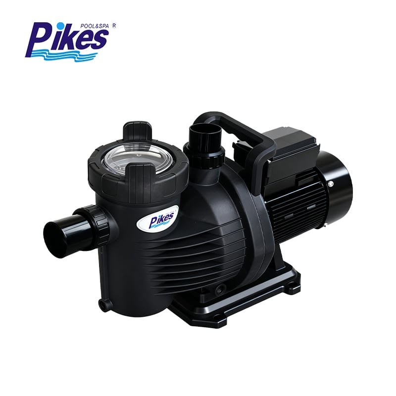 Pompe de piscine WPC — 0,5 à 1,5 CV