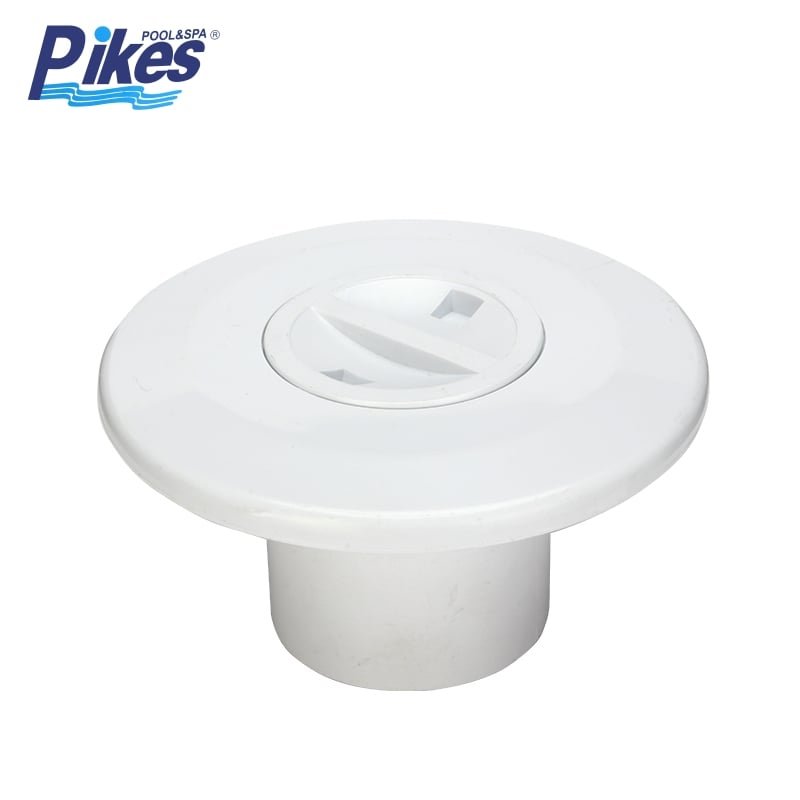 Prise balai / buse d'aspiration ABS — 1,5" / 2"