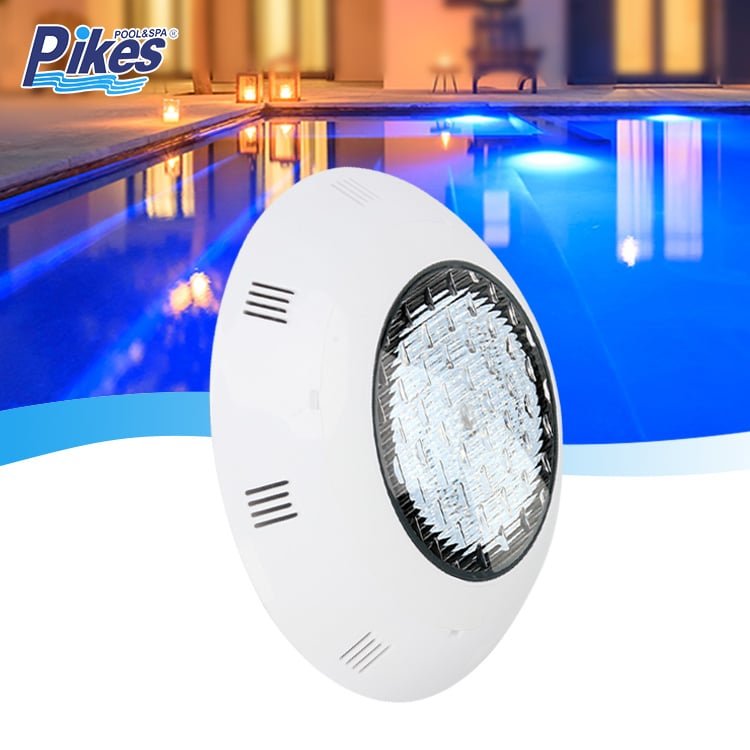 Projecteur LED PK6004 — ABS, 12 W ou 25 W