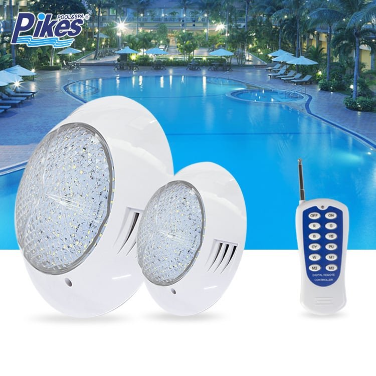 Projecteur LED PK6006 — ABS, 12 W ou 25 W