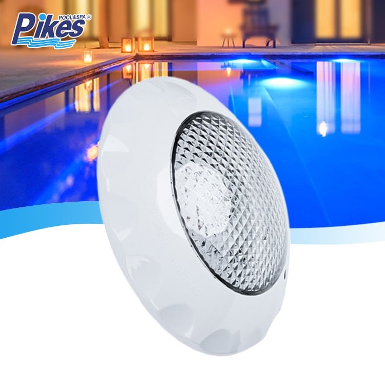 Projecteur LED PK6007 — ABS, 12 W ou 25 W