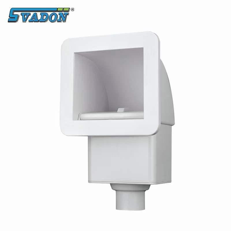 Skimmer compact — spas et petits bassins