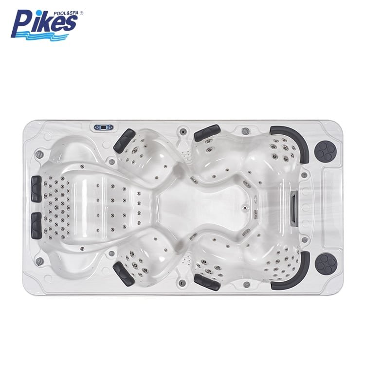 Spa extérieur PK8001 — 8 places, 3 000 L