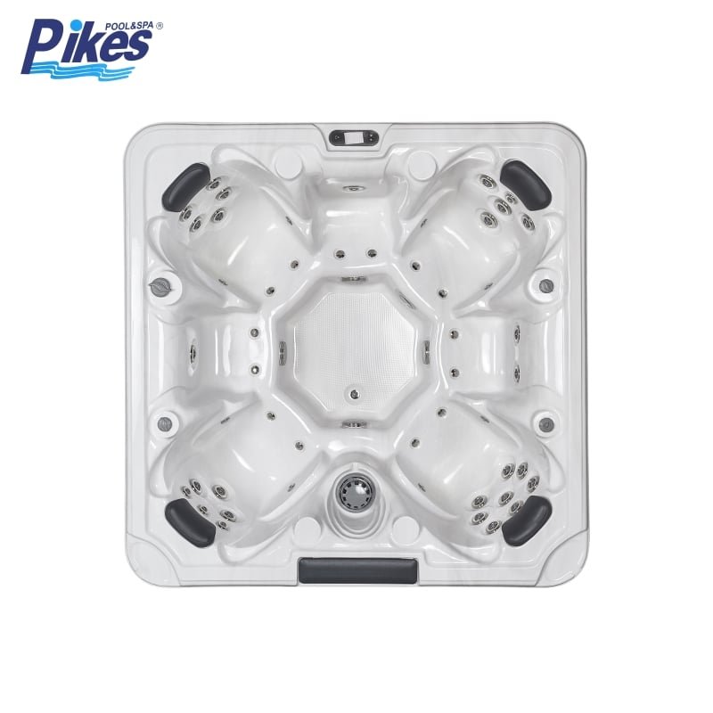 Spa JY8015 — 7 places, 1 500 L
