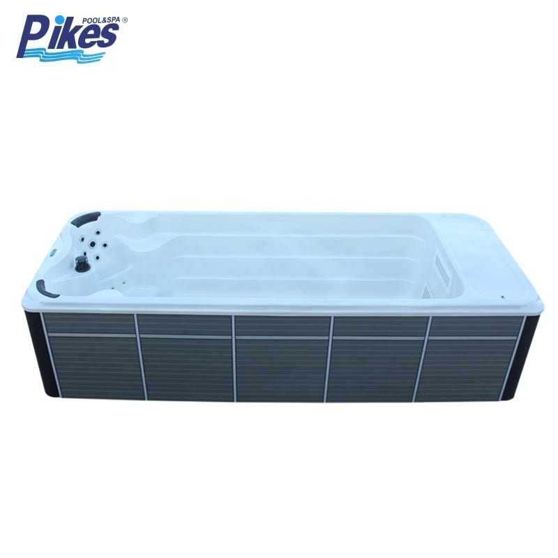Spa de nage JY-8605 — 5,85 m, 11 000 L