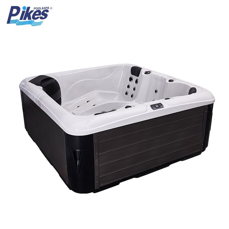Spa PK8007 — 4 places, 1 480 L