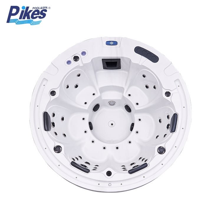 Spa PK8010 — 5 places, 1 450 L