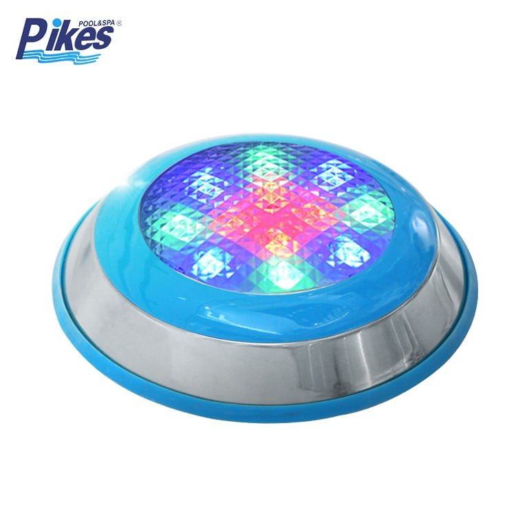 Spot LED PK6001S — compact 6 W, inox 304