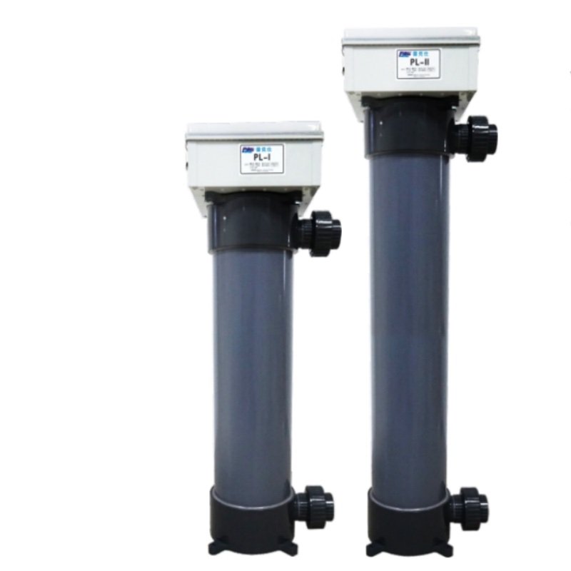 Stérilisateur UV PL — anti-algues, débit jusqu'à 46 m³/h