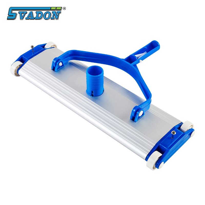 Tête d’aspirateur aluminium SV009 — 14″ et 18″