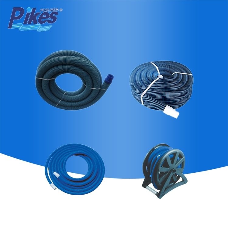 Tuyau d'aspiration flottant — PVC souple