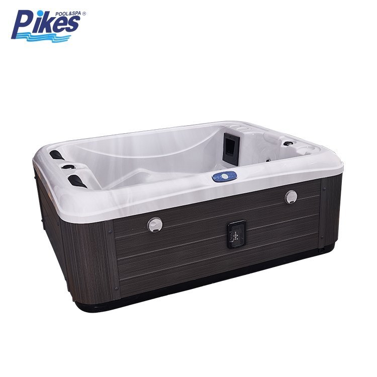Jacuzzi 3 places JY8007 vue d'ensemble