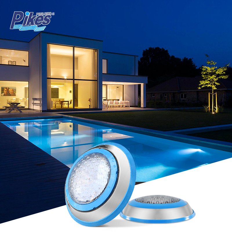 Projecteur Piscine LED Multicolore PK6001